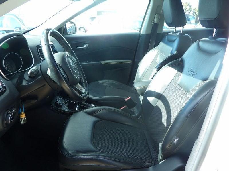 Jeep Compass Compass 2.0 Multijet II aut. 4WD Limited