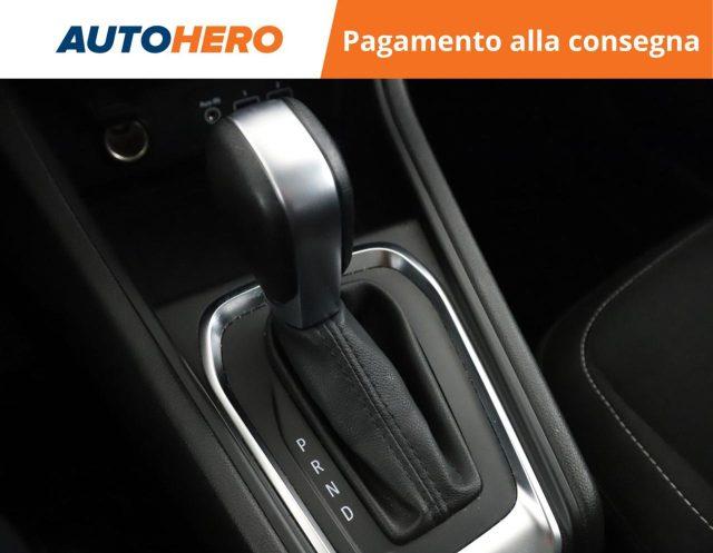 RENAULT Captur TCe 130 CV EDC FAP Zen