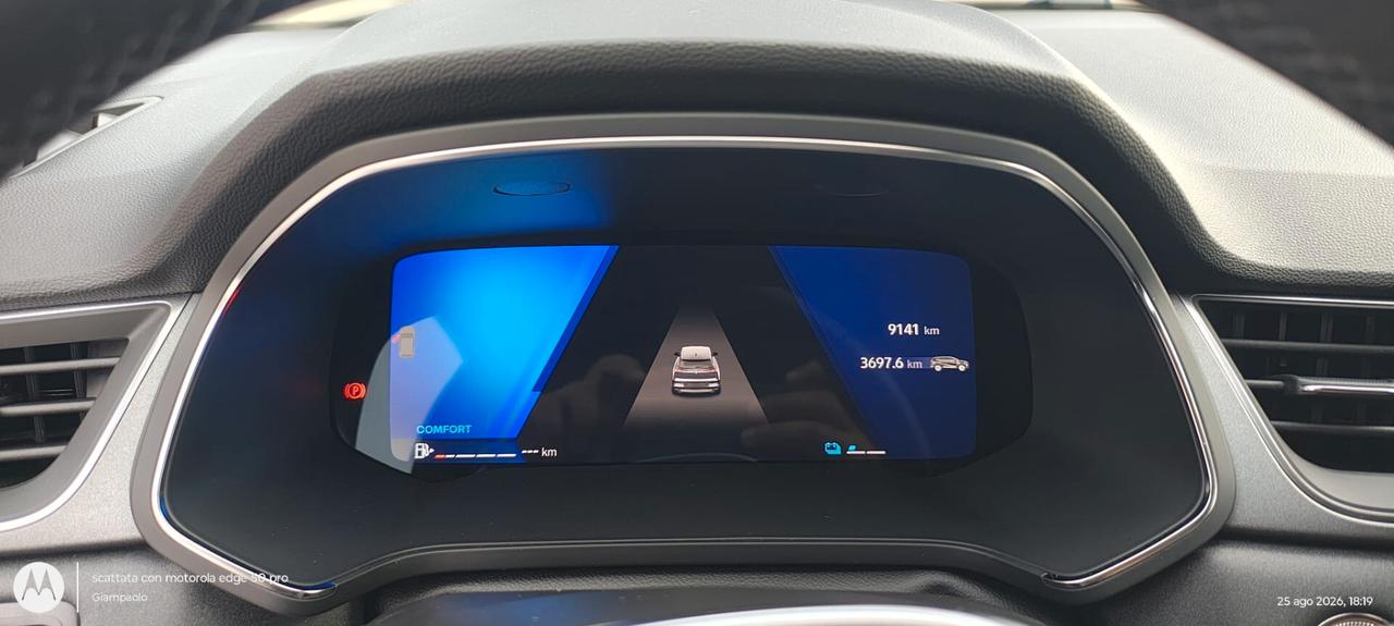 Renault Symbioz 1.8 full hybrid E-Tech Techno 160cv auto