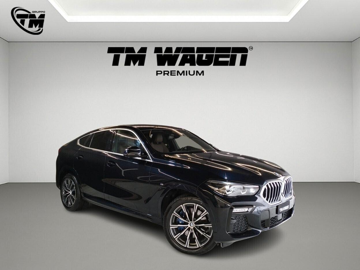 BMW X6 xdrive30d mhev 48V Msport auto - IVA ESPOSTA