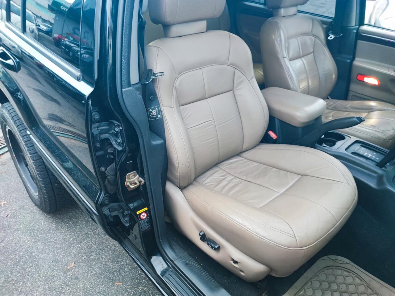 Jeep Grand Cherokee 4.7 V8 cat High Output Overland LX