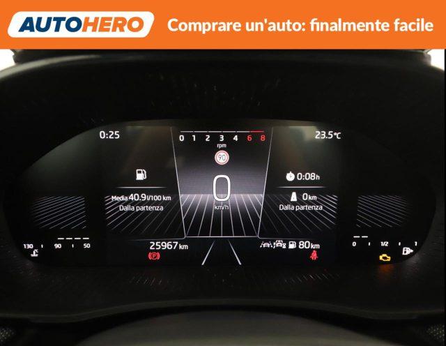 SKODA Fabia 1.0 TSI 95 CV Selection