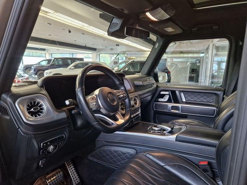 Mercedes-Benz Classe G G 400 d Stronger Than Time Edition 330 CV