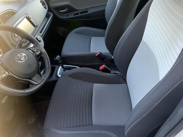 Toyota Yaris 1.5 Hybrid 5 porte Business