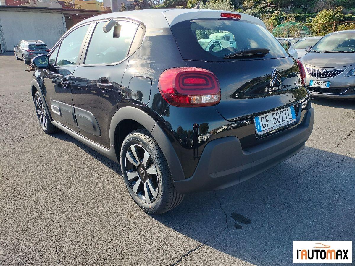 CITROEN - C3 1.5 bluehdi Shine s&s 100cv 6m