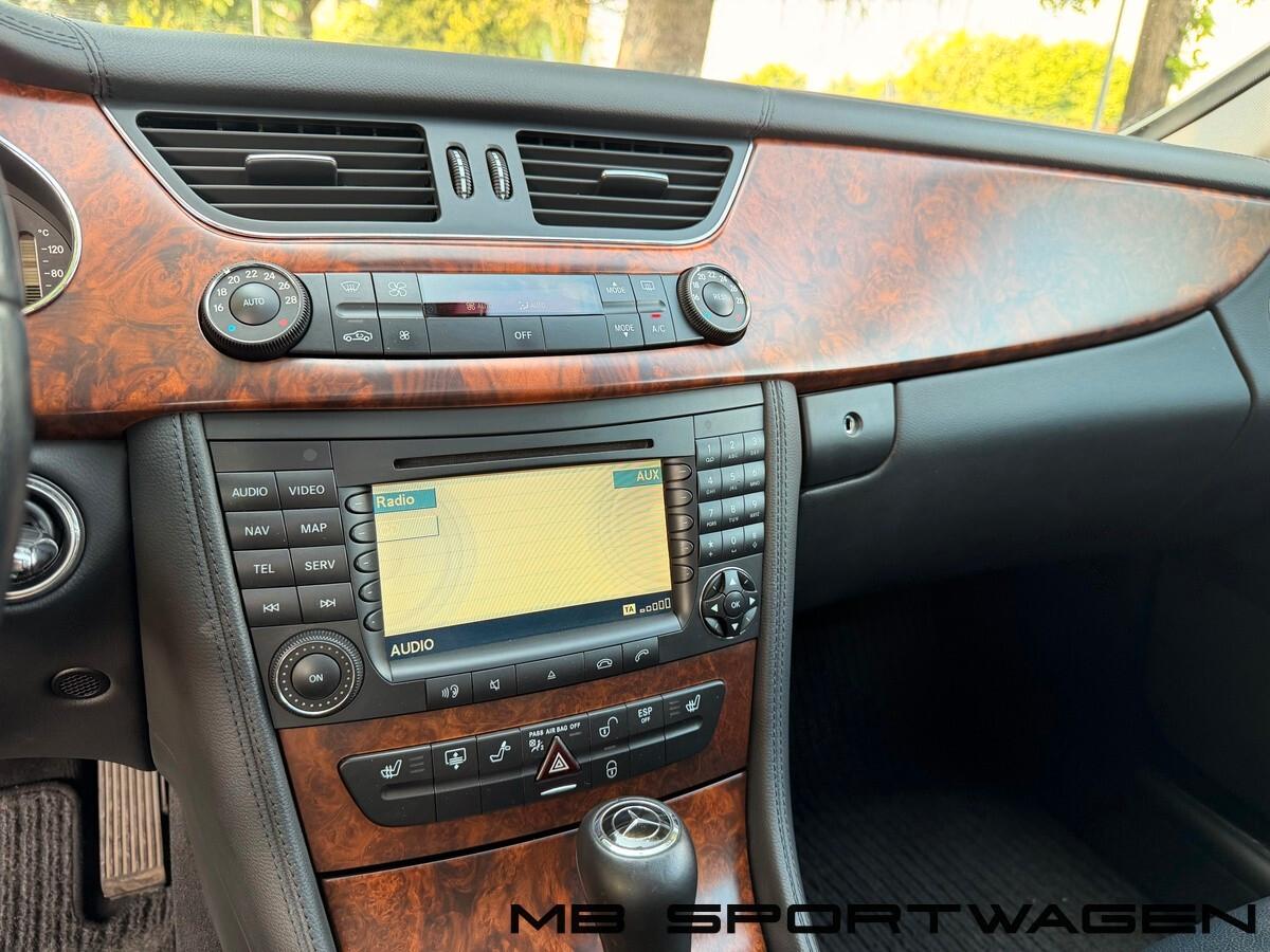 MERCEDES CLS 350 CGI V6 - PERFETTA- GARANZIA - ASI