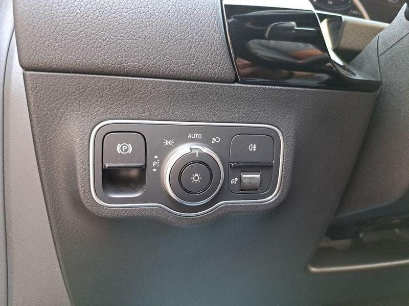 Mercedes-Benz GLA GLA 200 d Automatic 4Matic AMG Line Premium