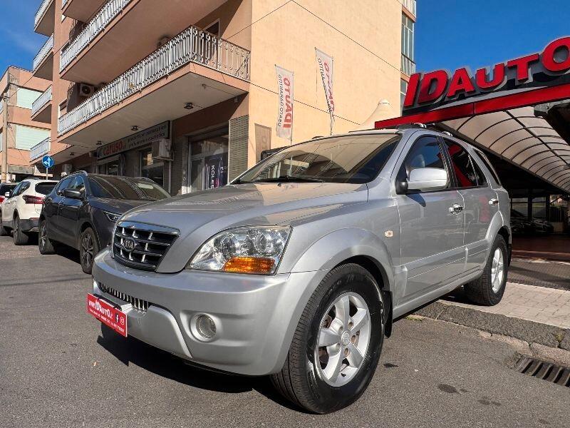 Kia Sorento 2.5 16V CRDI VGT 4WD Active