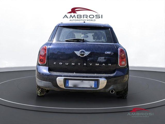 MINI Countryman One D 1.6 One D Business - MOTORE ROTTO - PER OP