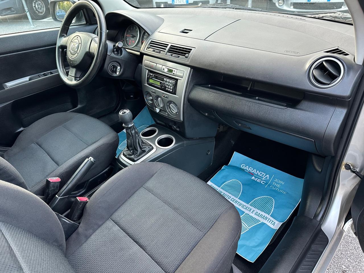 Mazda 2 Mazda2 MY'06 1.2 16V 5p. Style