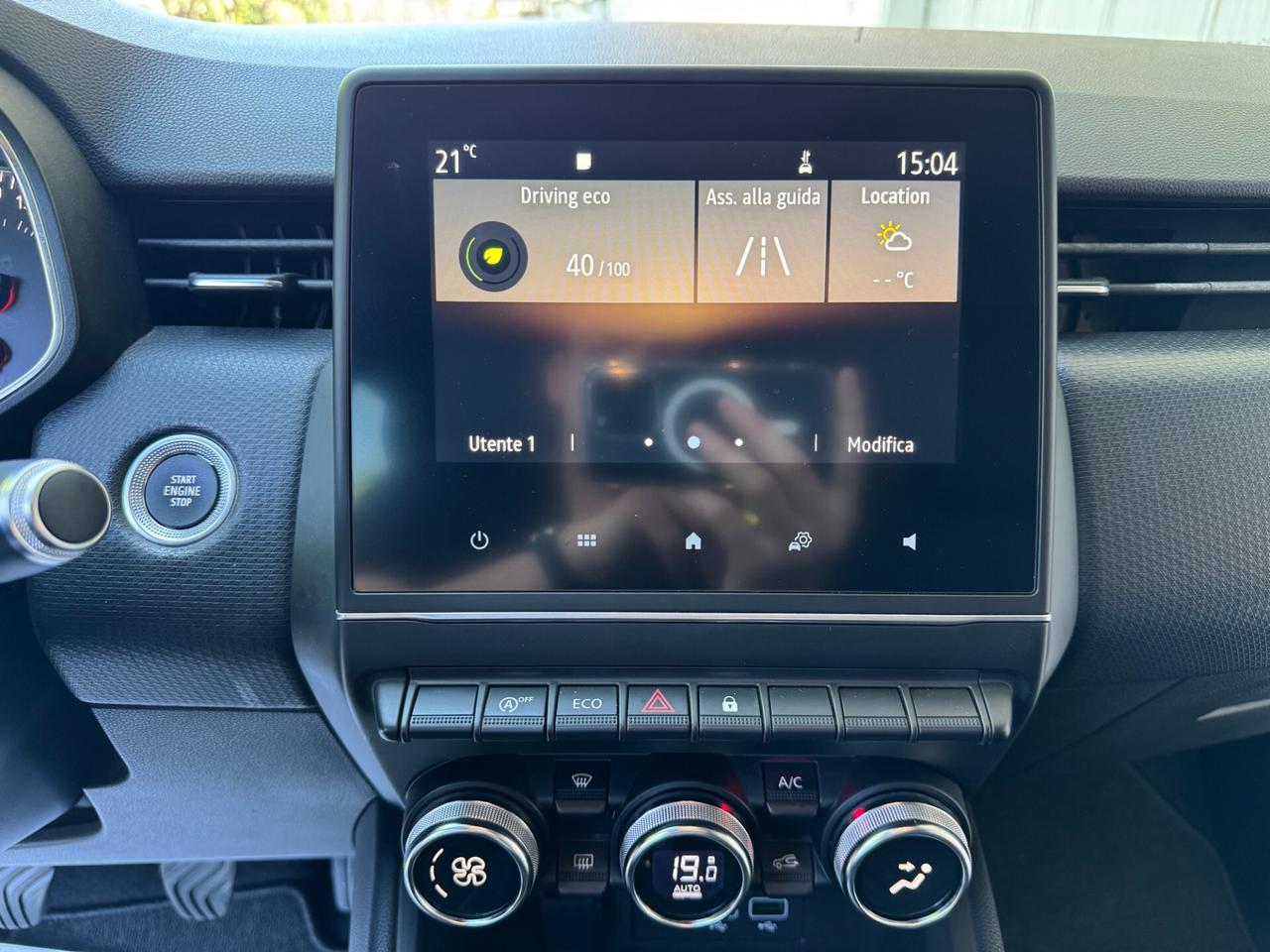Renault Clio 1.0tce Zen LED-ADAS GARANZIA 24 MESI