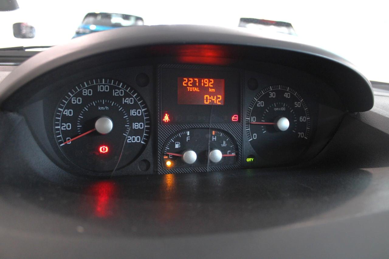 FIAT Idea 1.3 Mjet BlackLabel - 2007