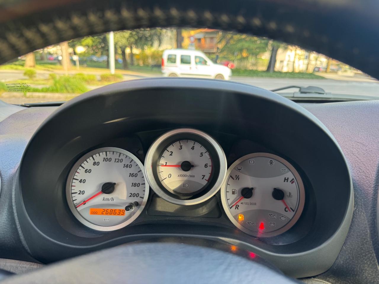 Toyota RAV 4 RAV4 2.0 Tdi D-4D cat 5 porte Sol