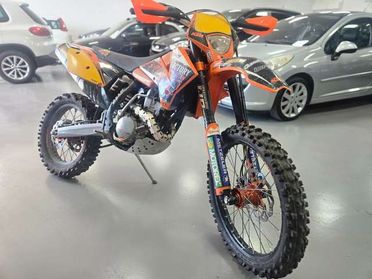 KTM 250 EXC