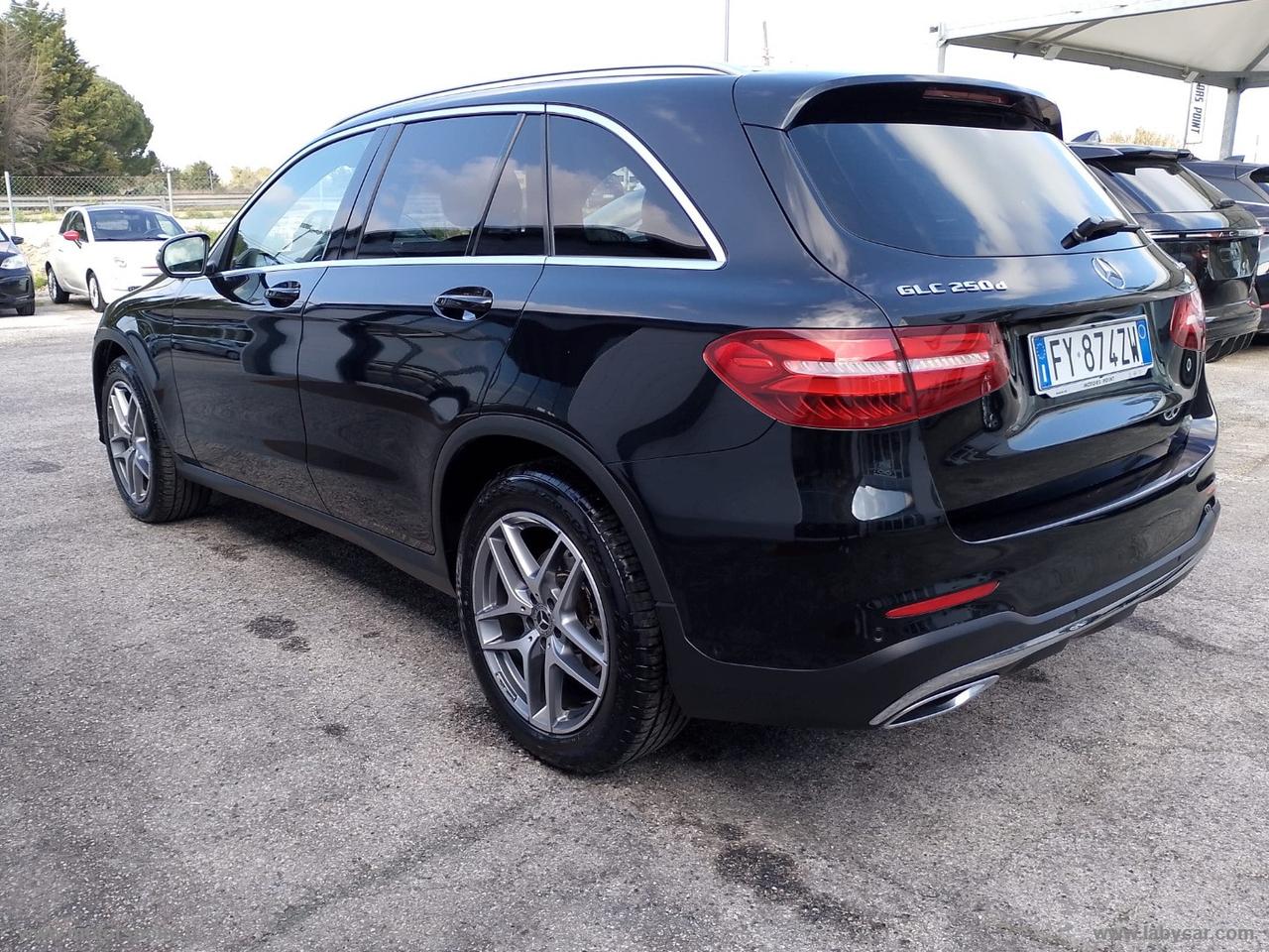 MERCEDES-BENZ GLC 250 d 4Matic Premium