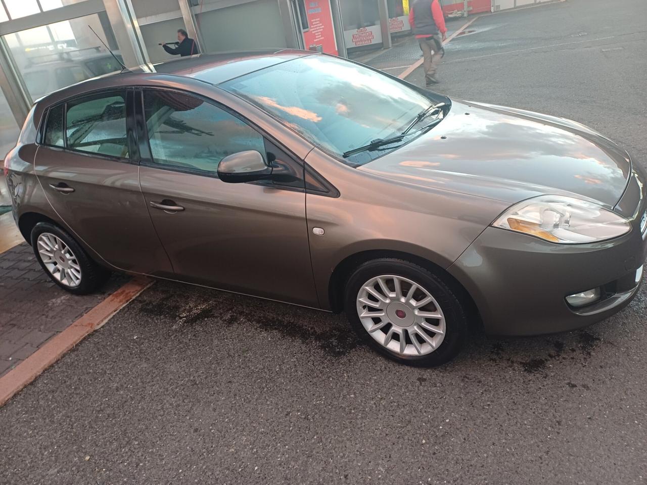 Fiat Bravo 1.6 MJT 120 CV DPF Emotion 2009