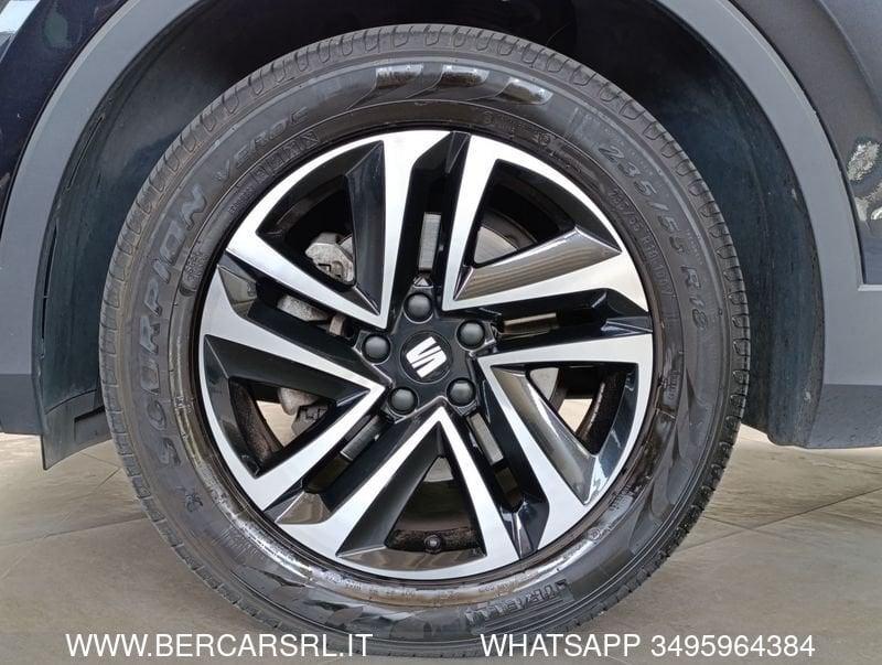 Seat Tarraco 1.5 TSI DSG Style*7 POSTI*