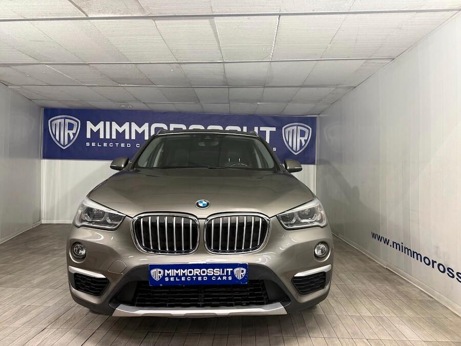 Bmw X1 sDrive18d xLine Automatica