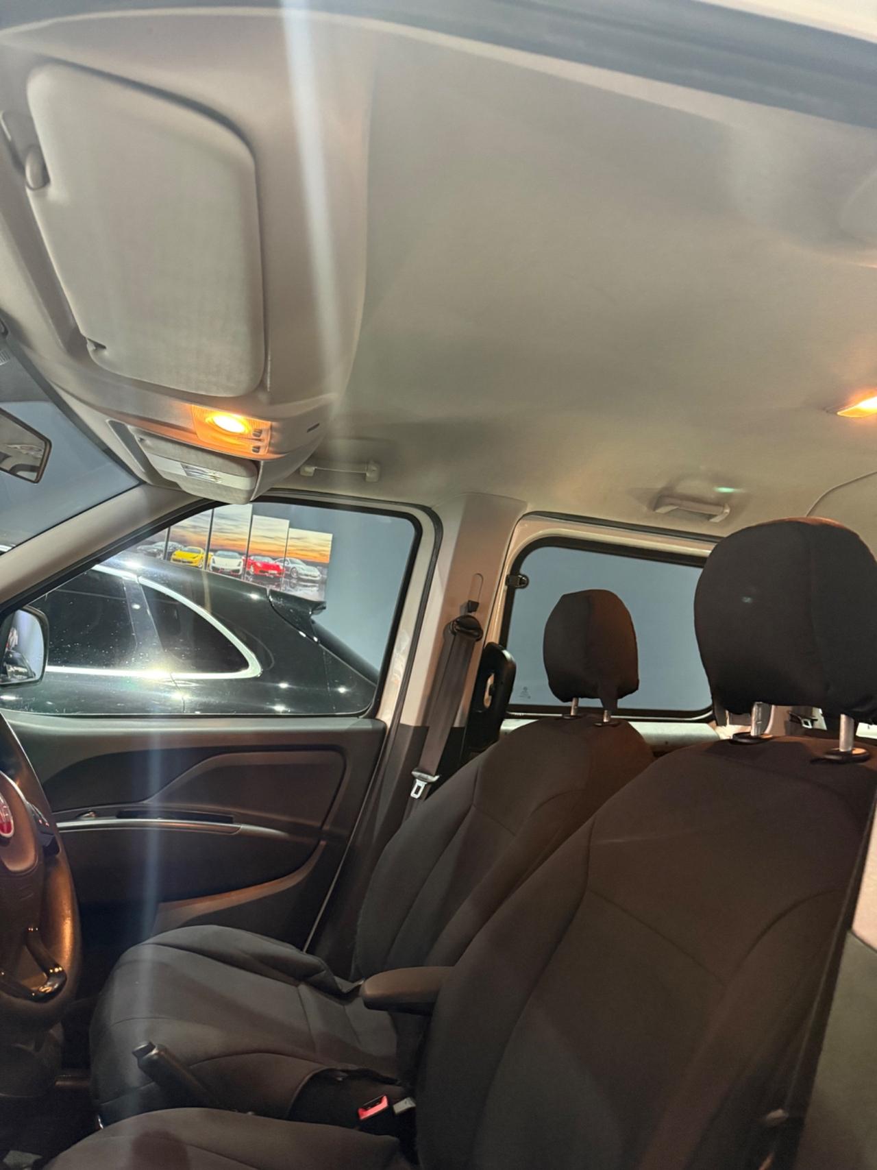 Fiat Doblo Doblò 1.3 MJT S&S PC Combi N1 Lounge