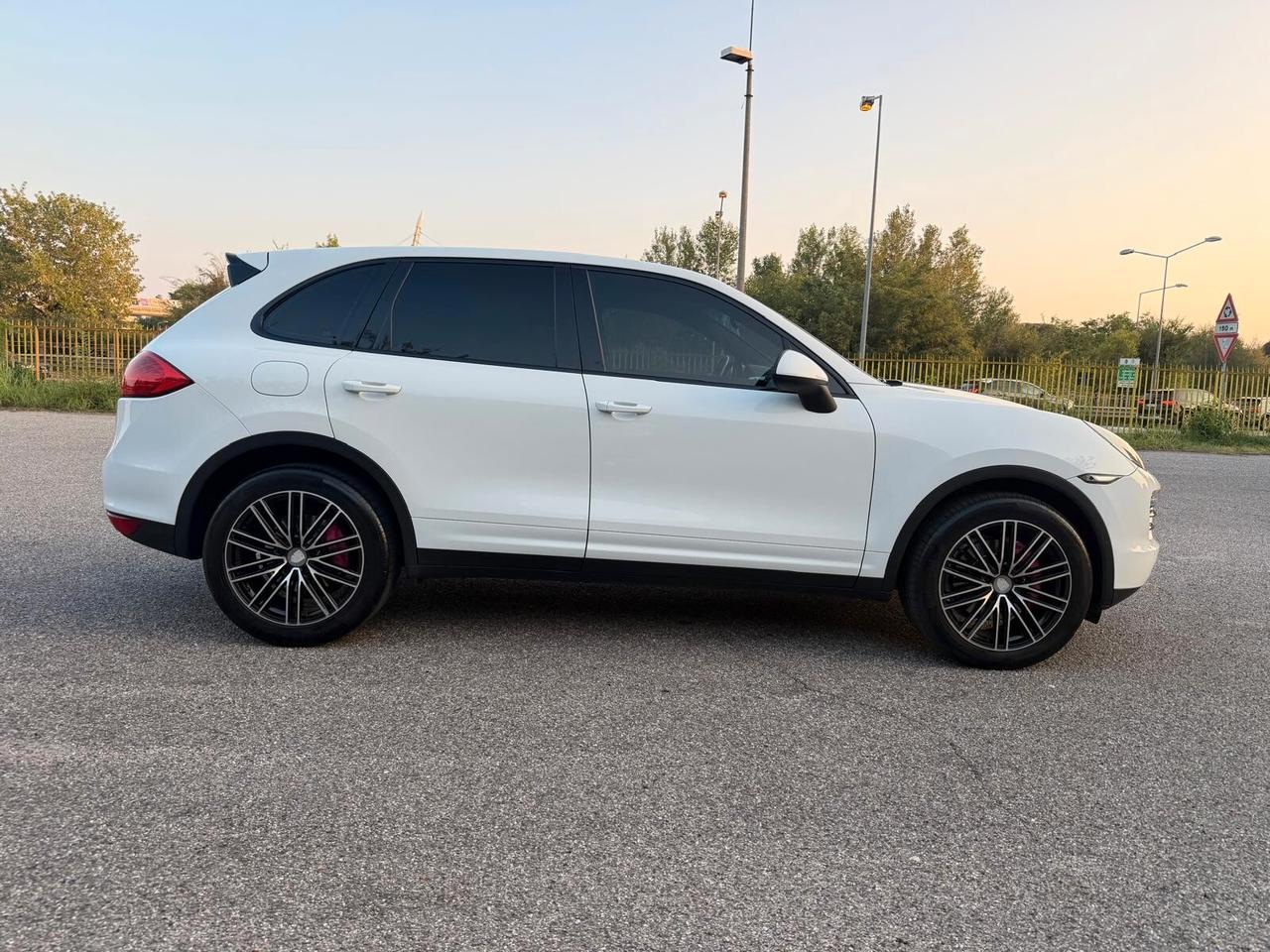 Porsche Cayenne 3.0 Diesel
