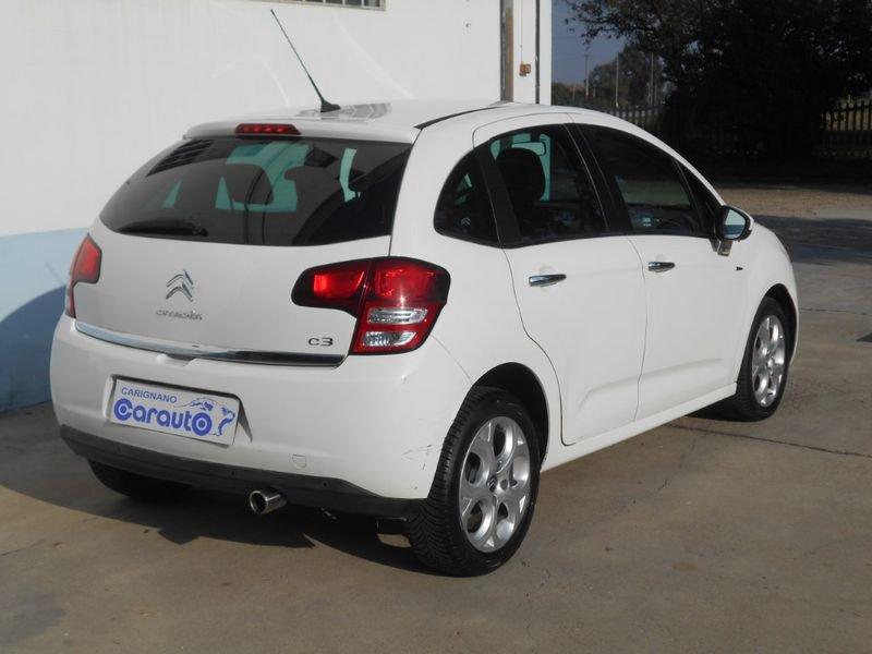 Citroën C3 1.4 HDi 70 Exclusive