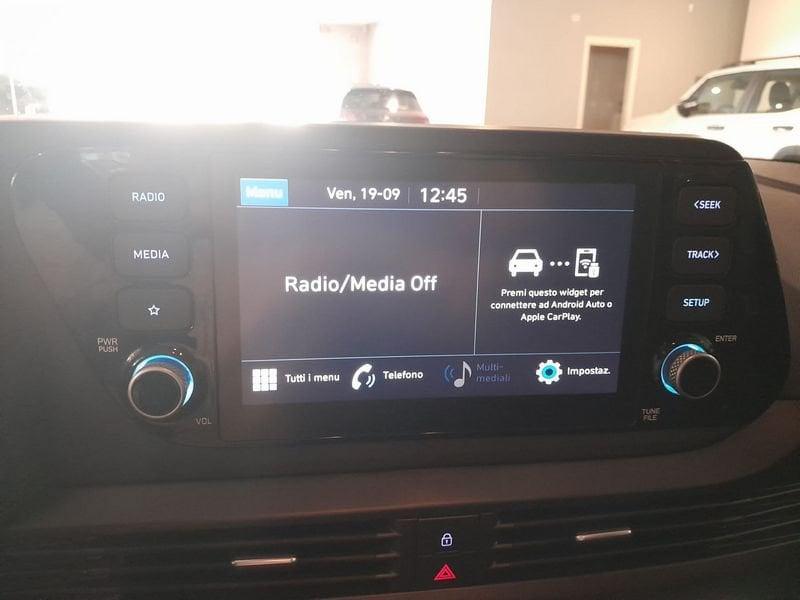 Hyundai Bayon 1.2 mpi Exclusive