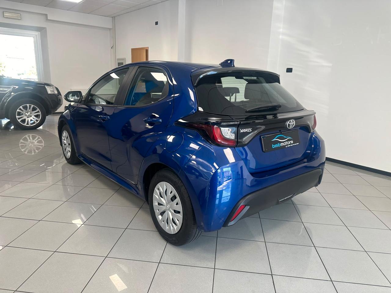 Toyota Yaris 1.0 5 porte Trend
