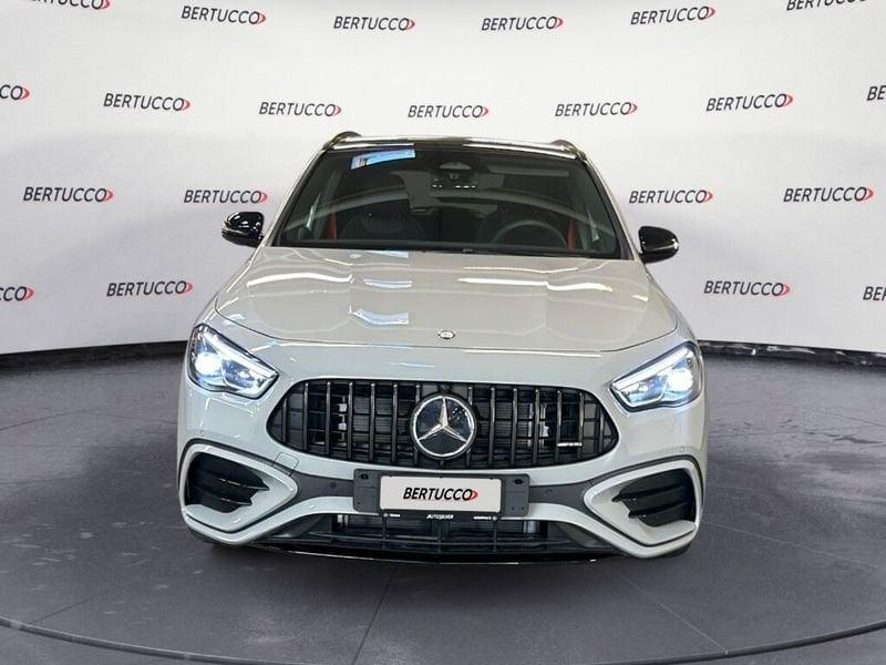 Mercedes-Benz GLA (H247) 35 4Matic AMG Premium Plus
