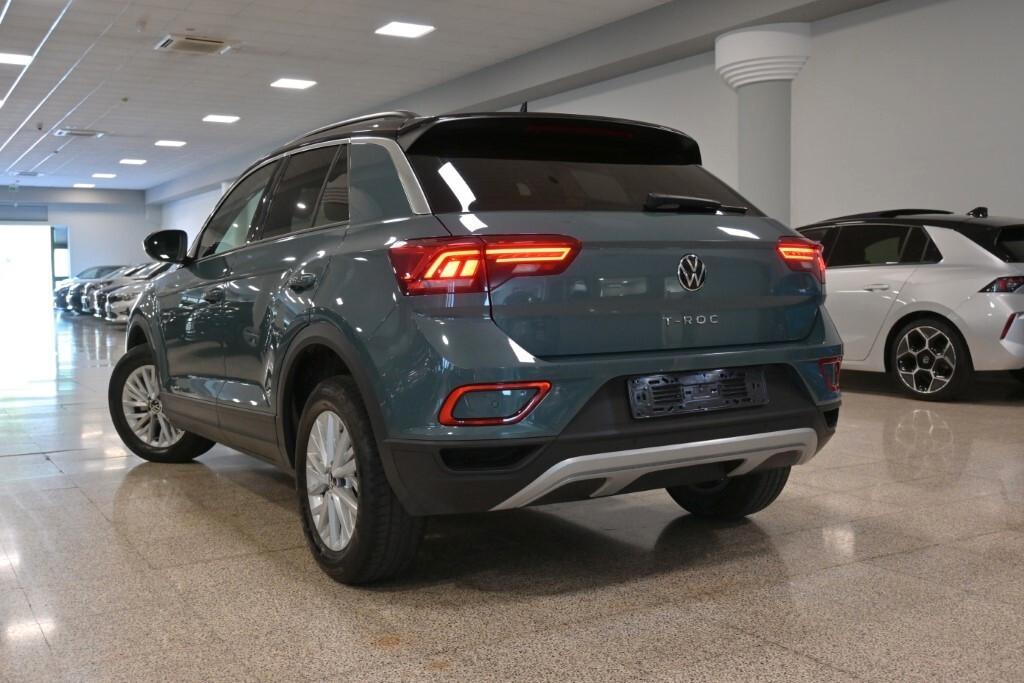 Volkswagen T-Roc 2.0 TDI SCR Life
