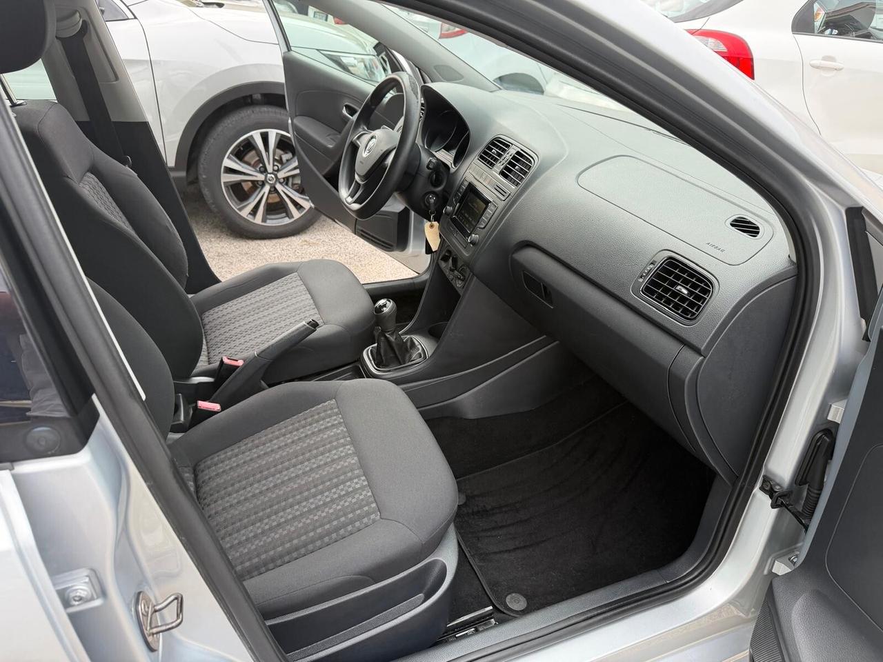 Volkswagen Polo 1.4 TDI 5p. Trendline