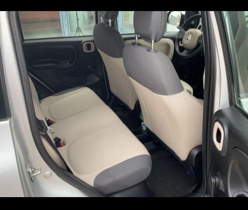 Fiat Panda 1.2 Lounge