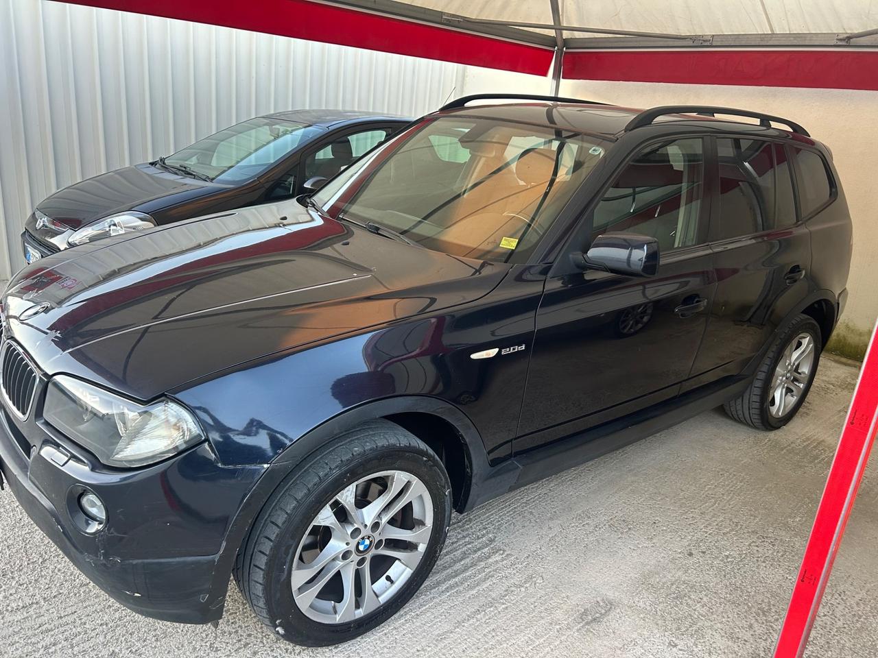 BMW X3 2.0d Futura “PERMUTA/PREZZACCIO”-2007