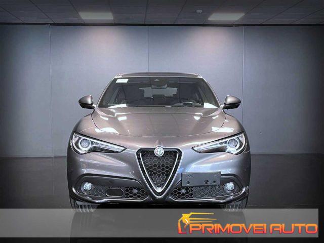 ALFA ROMEO Stelvio 2.2 Turbodiesel 160 CV AT8 RWD Super Business