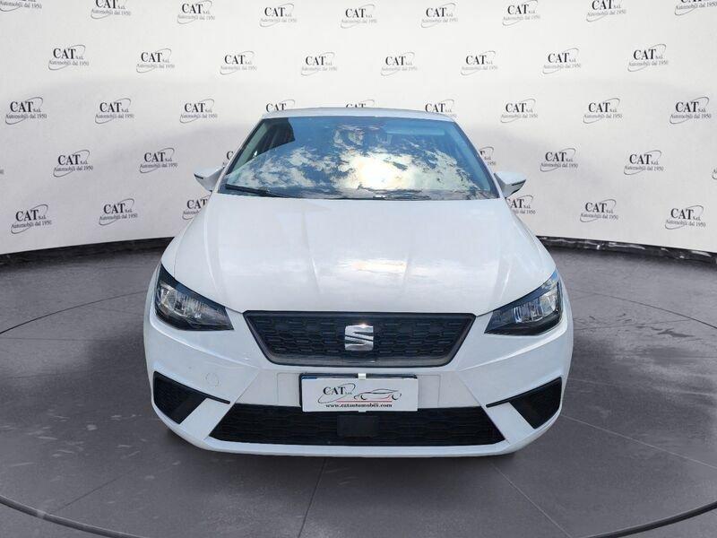 Seat Ibiza Ibiza 1.0 MPI 5 porte