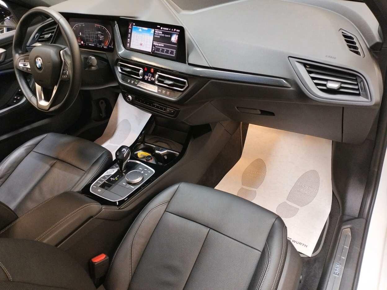 BMW 118 d Serie 1 F40 Sport auto