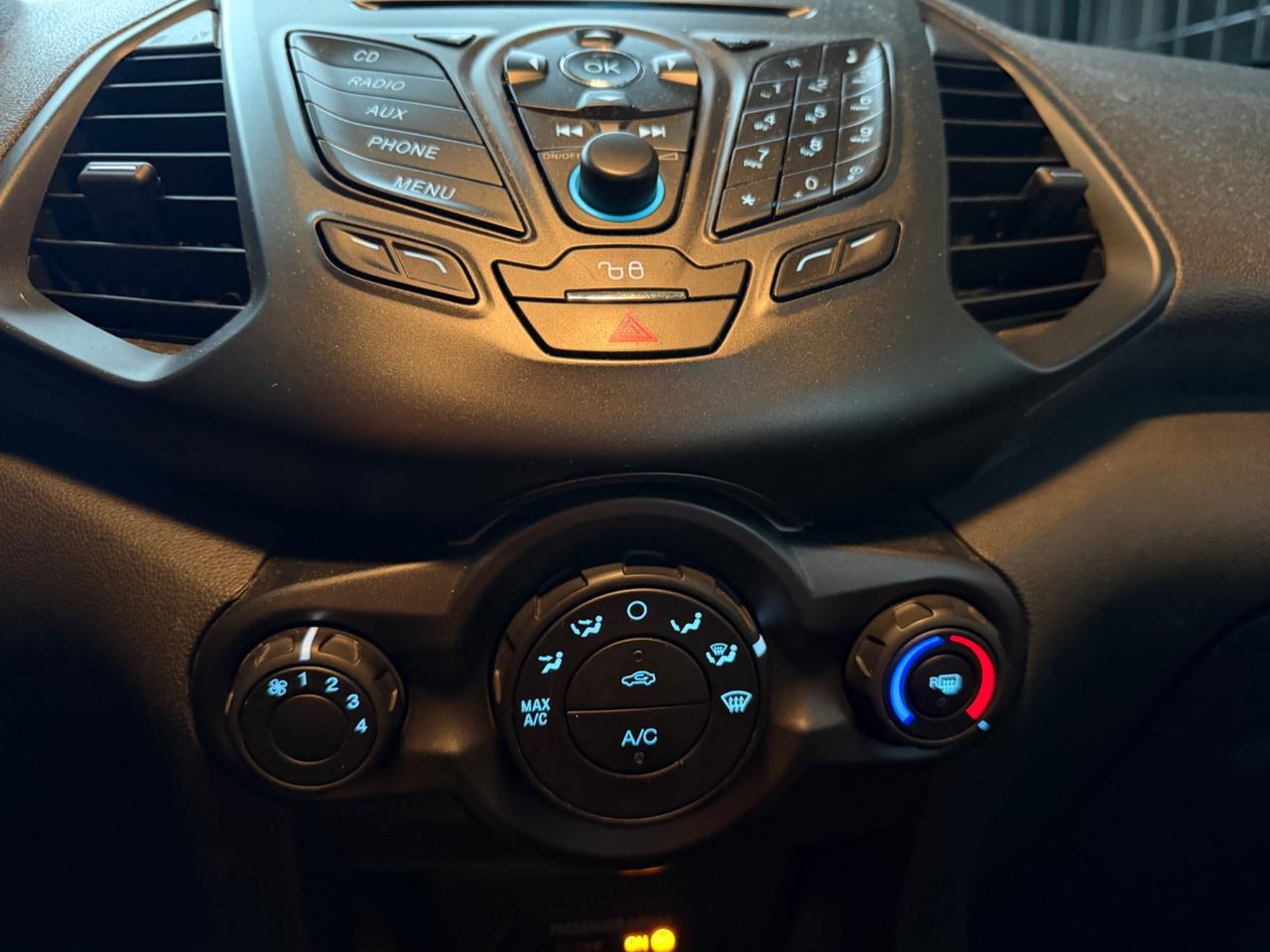 Ford EcoSport 1.5 110 CV Titanium X NEOPATENTATI