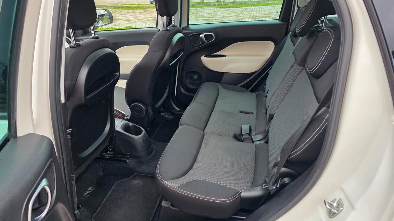 Fiat 500L 1.6 Multijet 105Cv CV Trekking Lounge