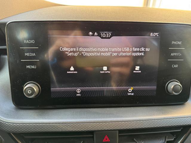 SKODA Kamiq SUPER BLACK FRIDAY!!!? 14.800,001.0 TSI Ambition