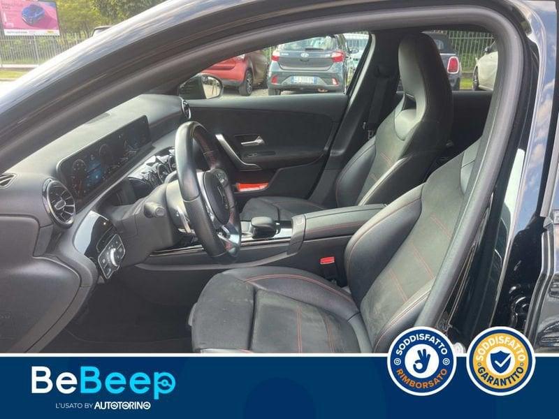 Mercedes-Benz Classe A A 250 E PHEV (EQ-POWER) PREMIUM AUTO