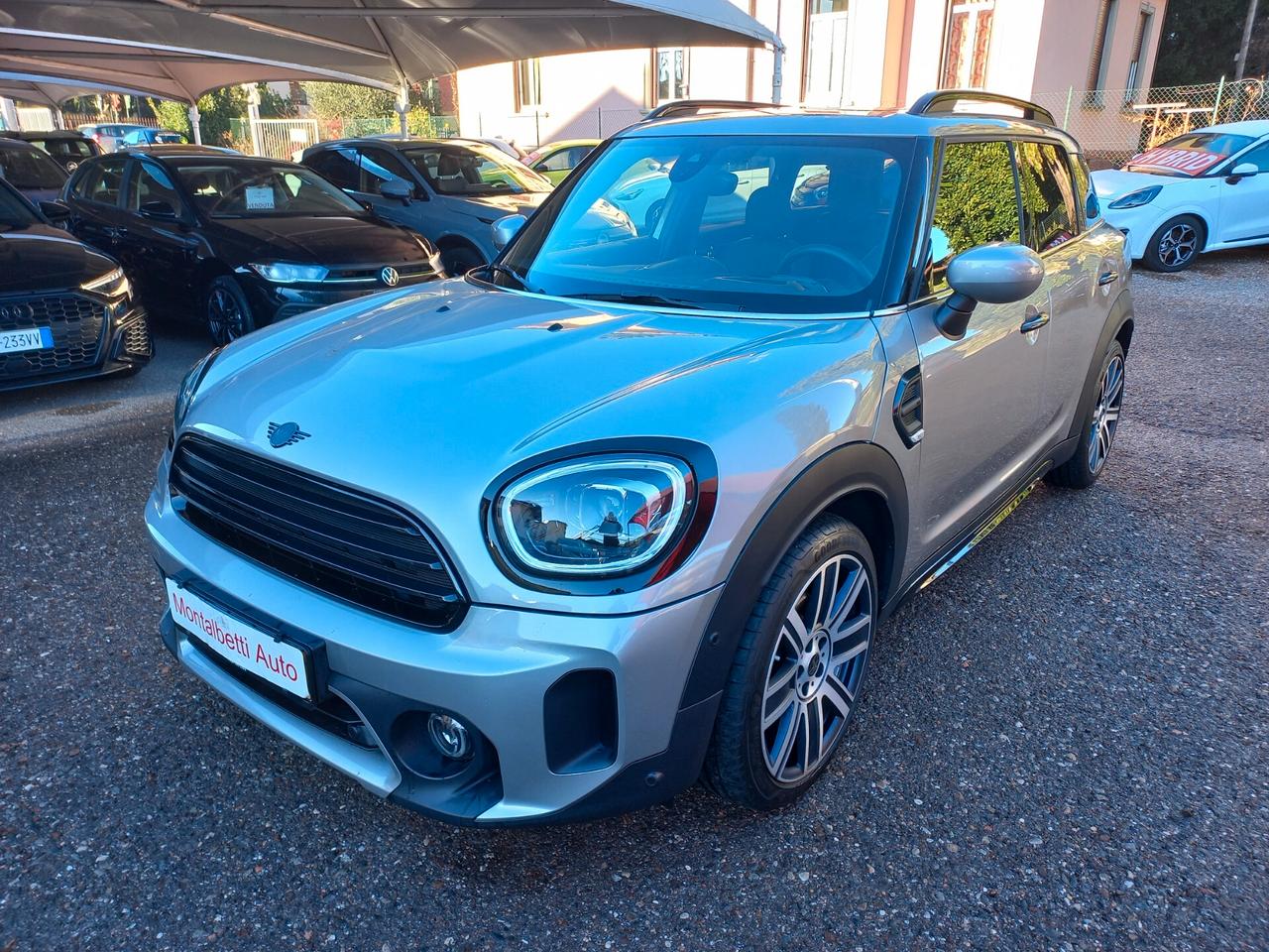 Mini Cooper Countryman 1.5 Yours