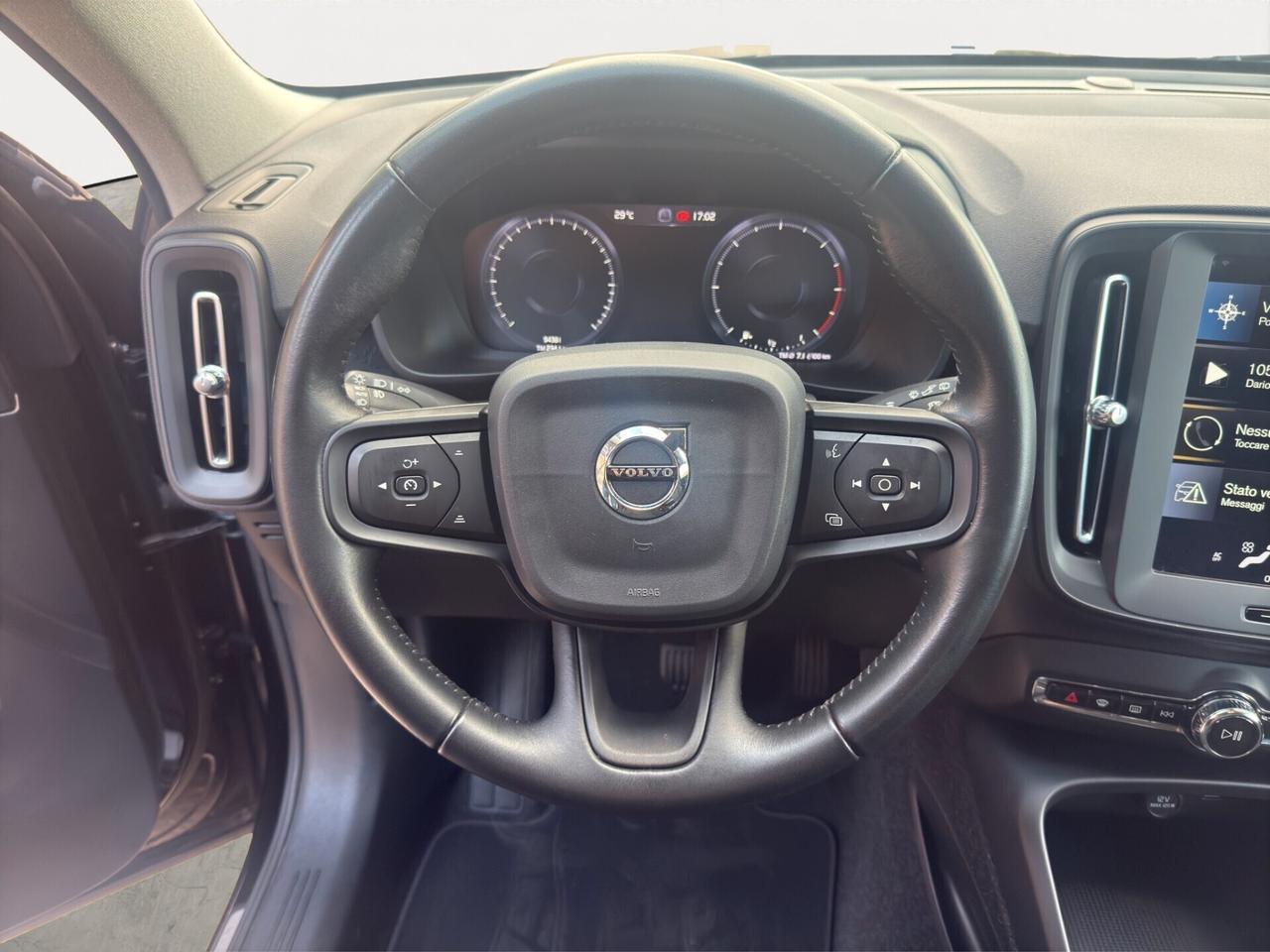 Volvo XC40 D3 150 Cv AWD Geartronic Business - 2019