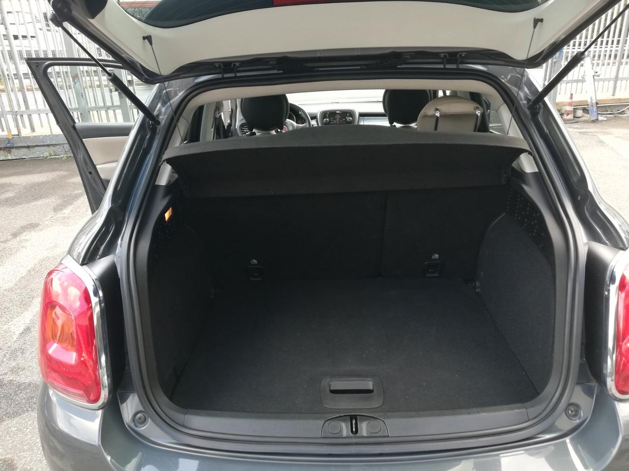 Fiat 500X 1.6 MultiJet 120 CV Lounge