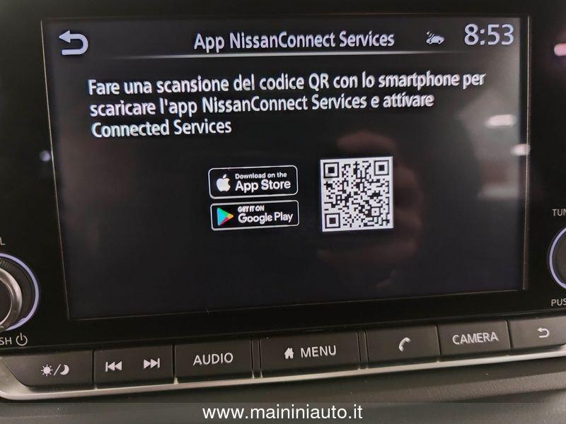 Nissan Qashqai 1.3 158cv MHEV Xtronic Business Cambio Automatico