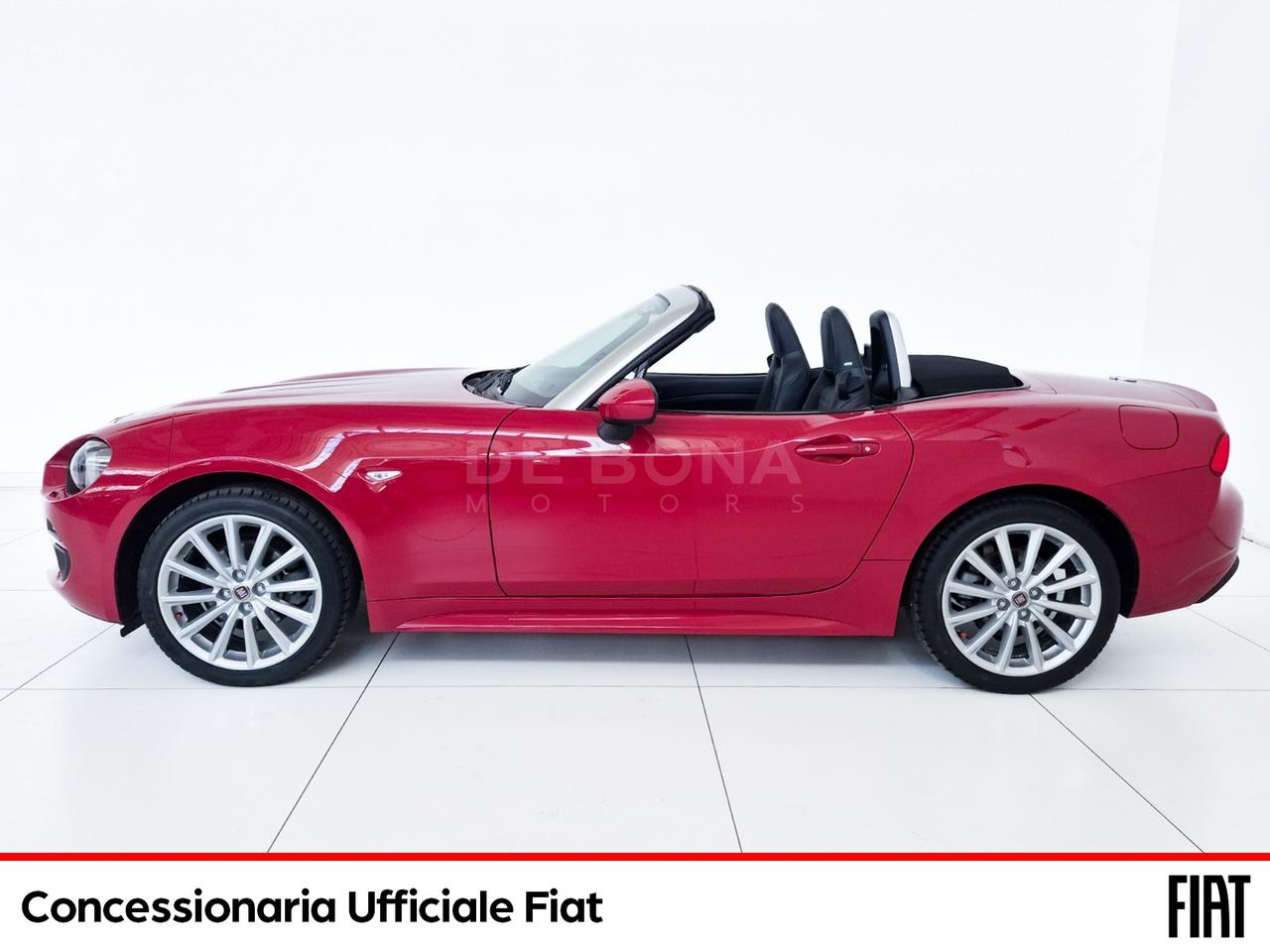 Fiat 124 Spider spider 1.4 m-air lusso