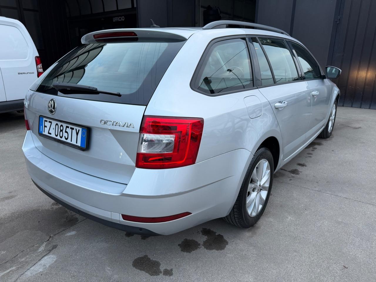 Skoda Octavia 1.6 TDI SCR 115 CV Wagon Executive