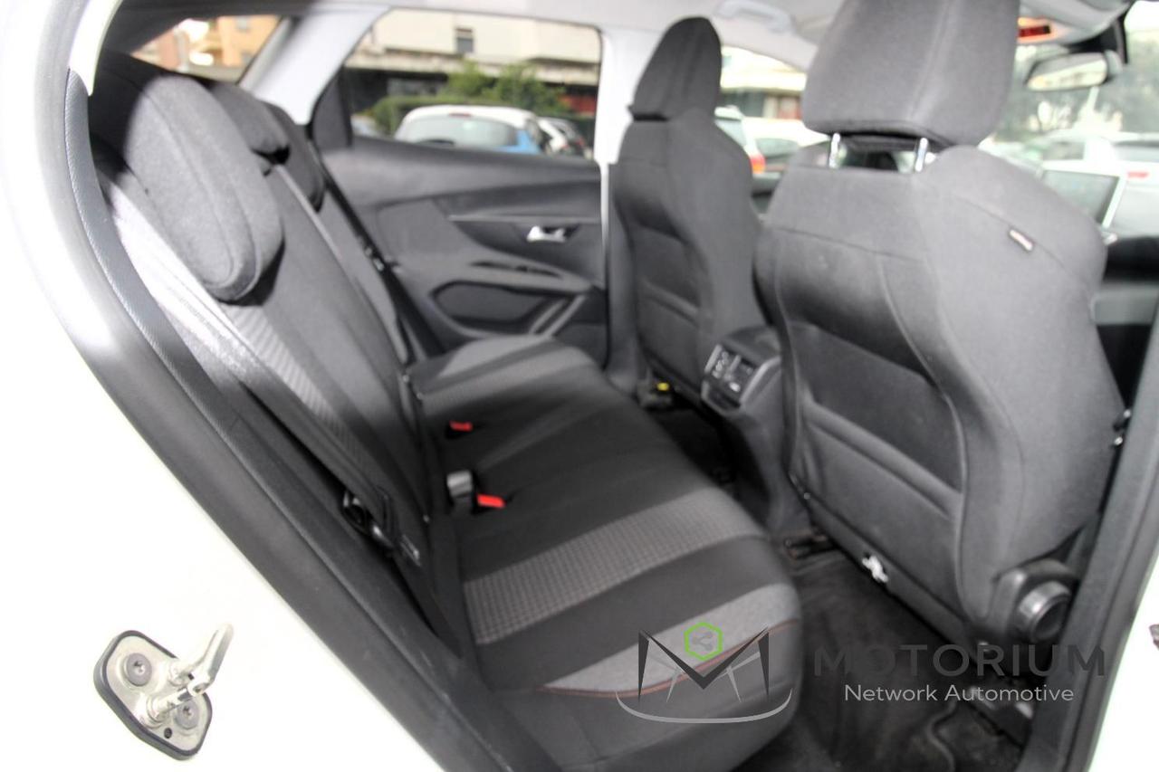 Peugeot 3008 3008 1.6 bluehdi Active s&s 120cv eat6