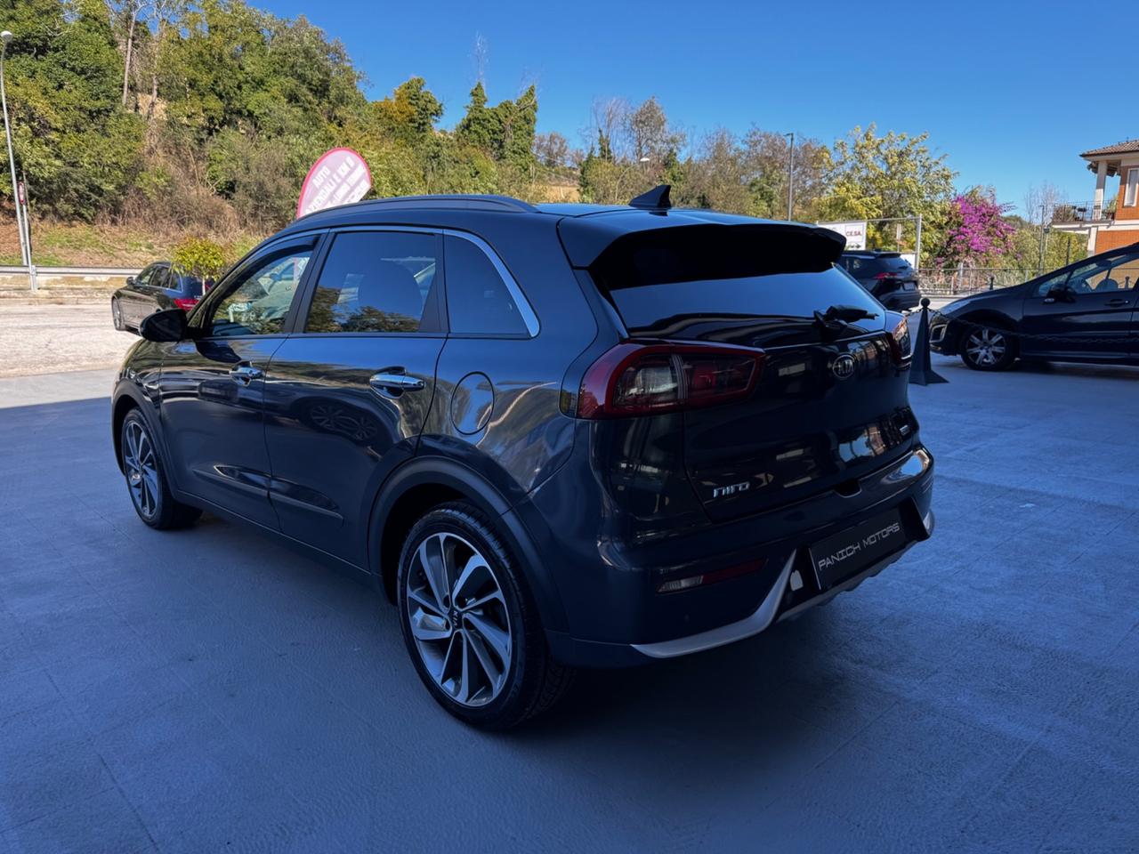 Kia Niro 1.6 GDi DCT HEV Style