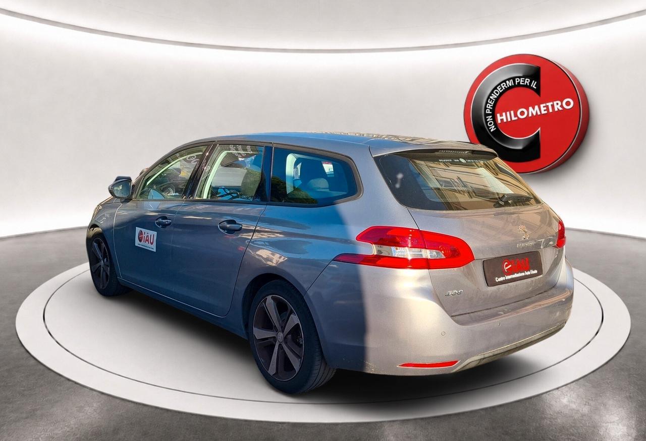 Peugeot 308 PureTech Turbo 110 S&S SW Active