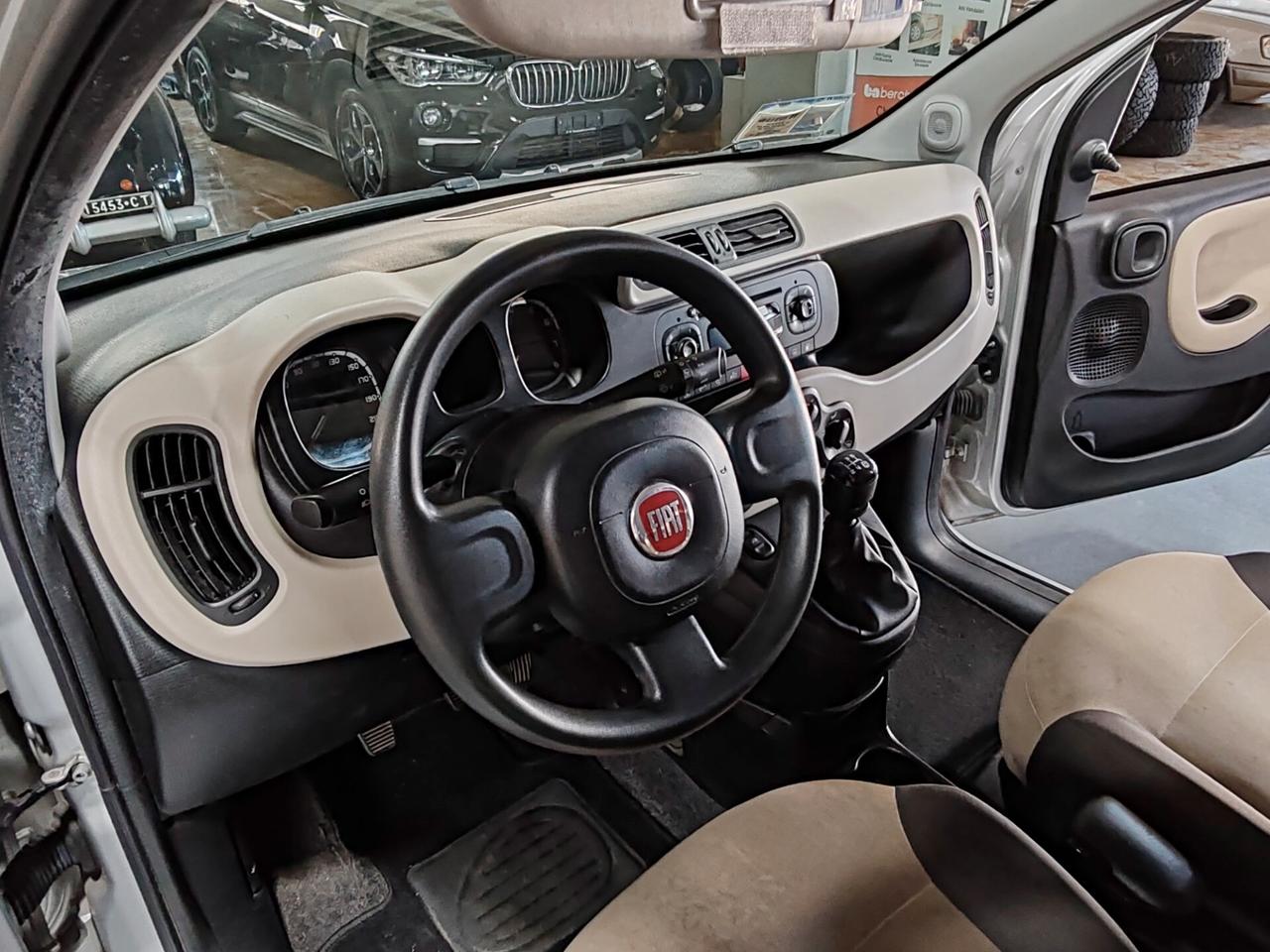 Fiat Panda 0.9 TwinAir Turbo Natural Power Pop