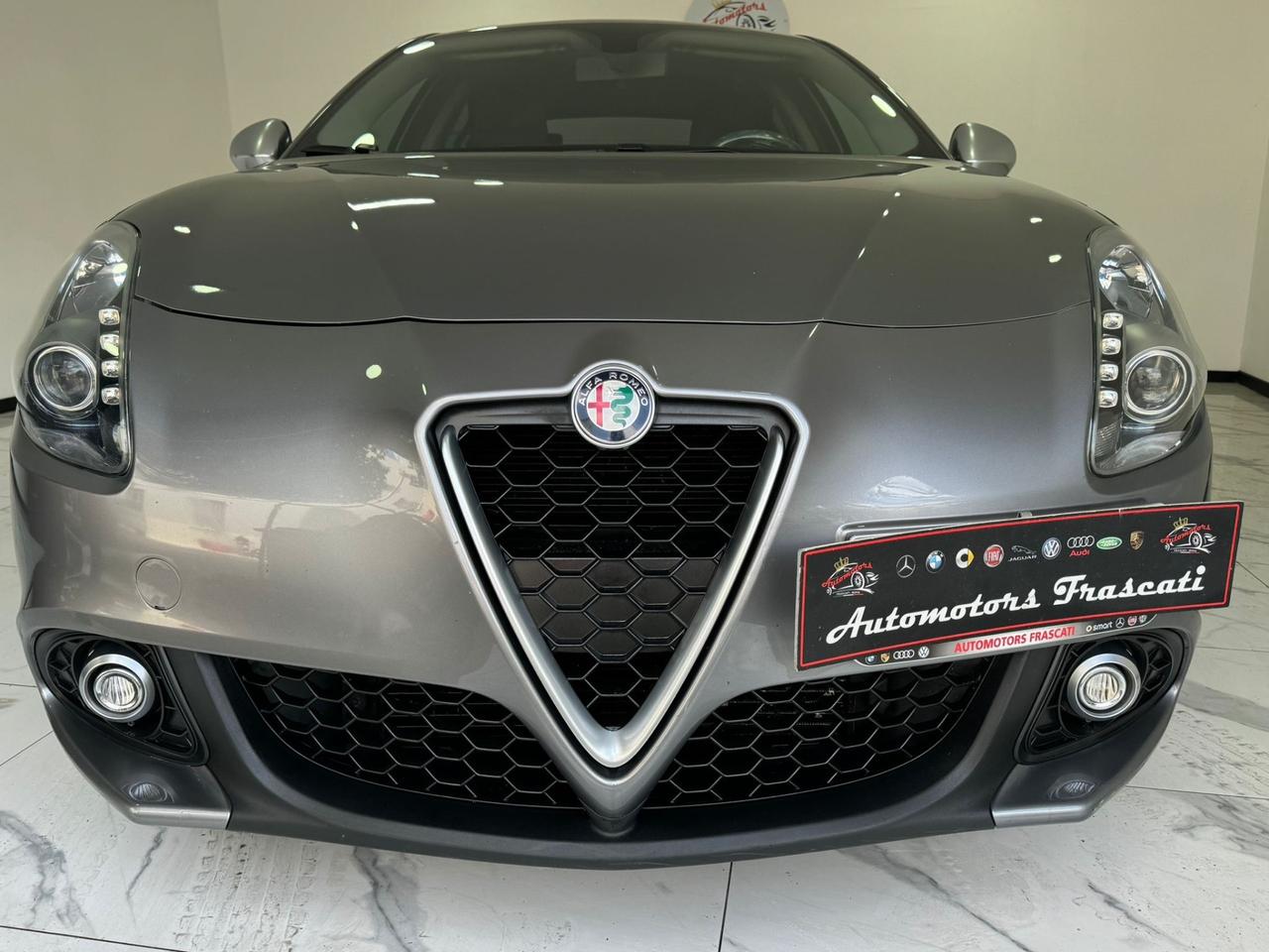 Alfa Romeo Giulietta 1.6 JTDm 120 CV Super-GARANTITA-2017